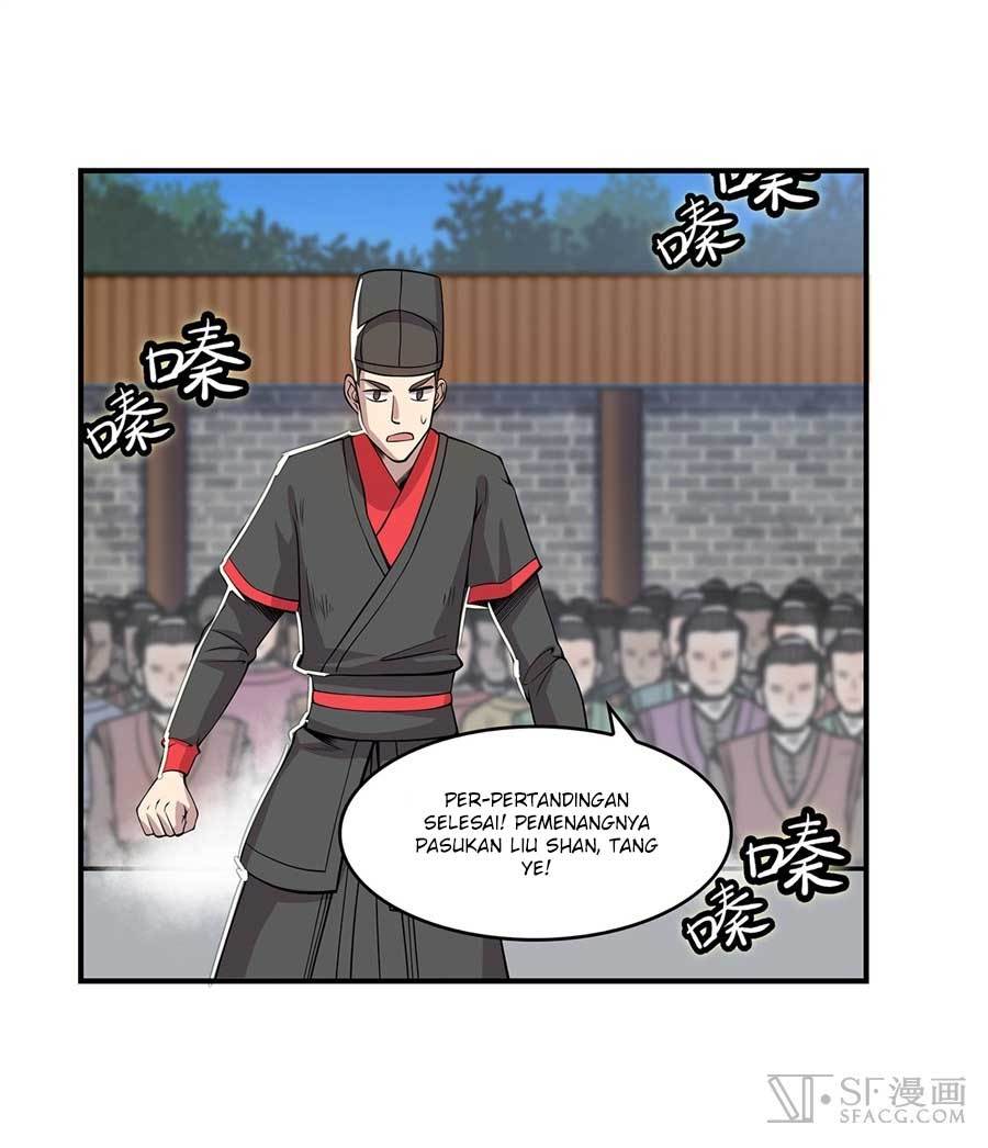 Martial King’s Retired Life Chapter 38 Bahasa Indonesia